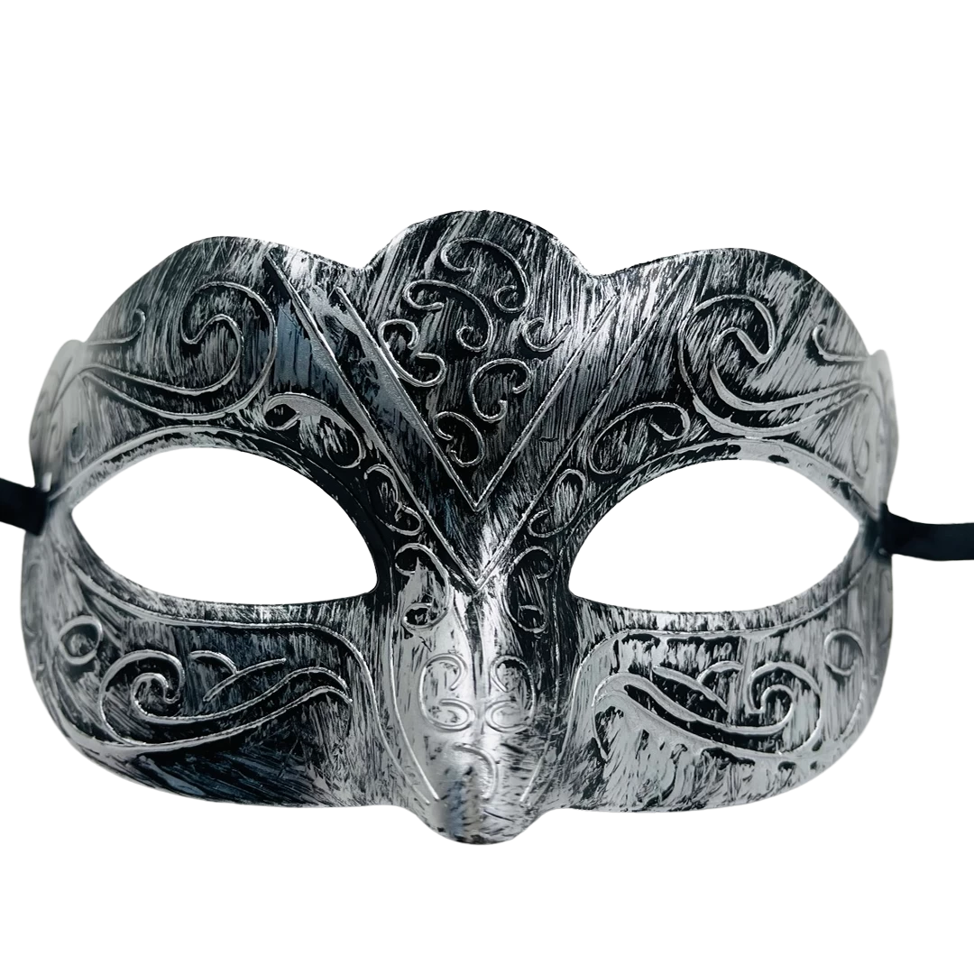 Masque de mascarade antique